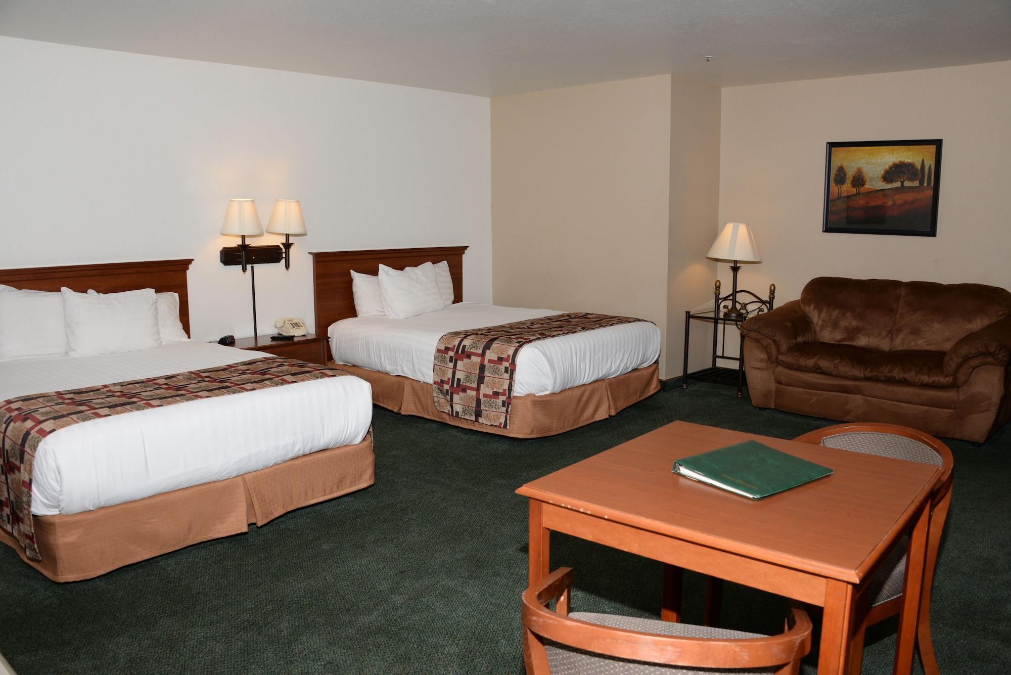 Sonora Aladdin Motor Inn ภายนอก รูปภาพ