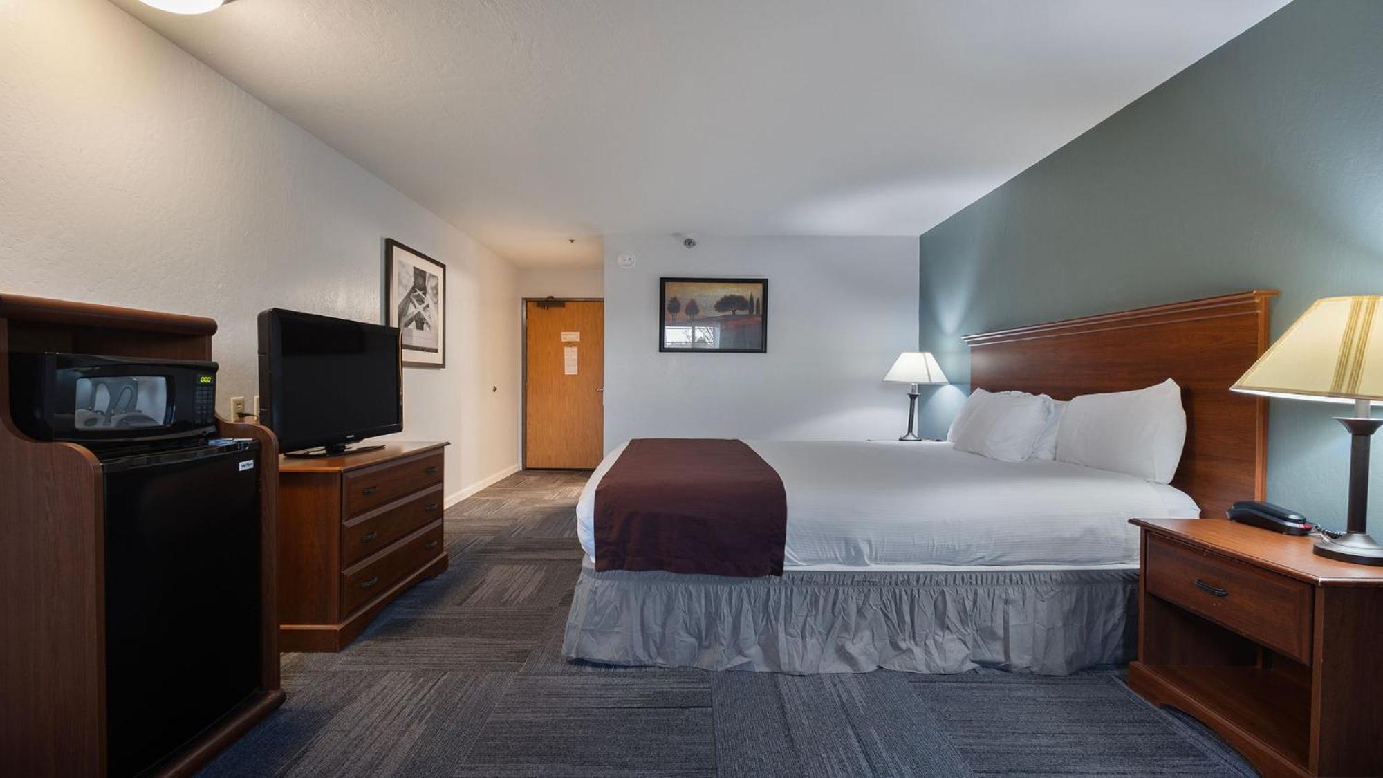Sonora Aladdin Motor Inn ภายนอก รูปภาพ