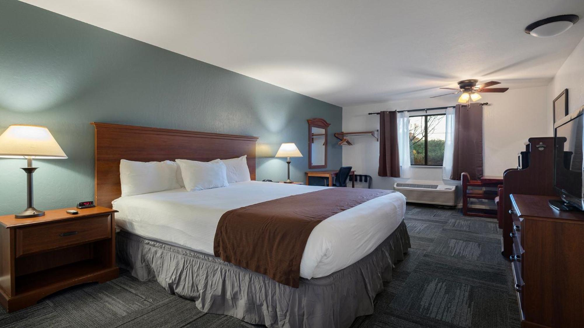 Sonora Aladdin Motor Inn ภายนอก รูปภาพ