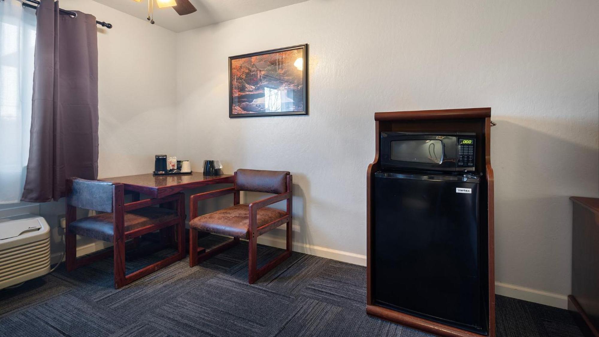 Sonora Aladdin Motor Inn ภายนอก รูปภาพ