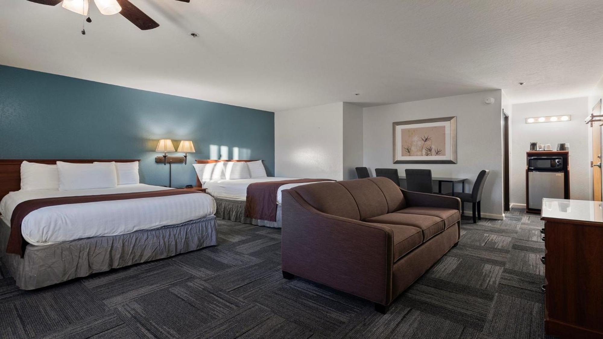 Sonora Aladdin Motor Inn ภายนอก รูปภาพ
