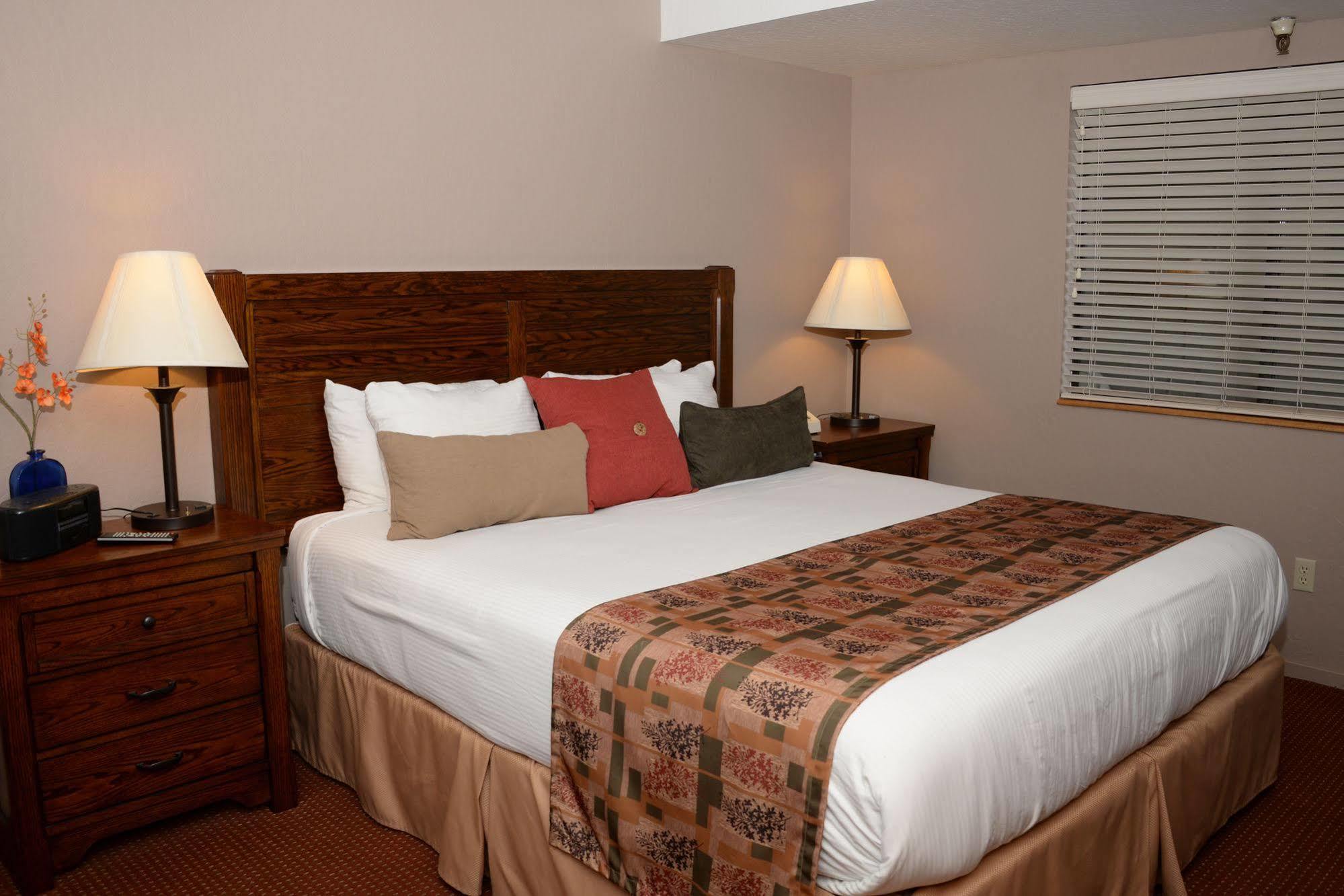Sonora Aladdin Motor Inn ภายนอก รูปภาพ
